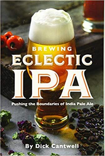Brewing Eclectic IPA