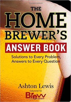 The Home Brewers Answer Book