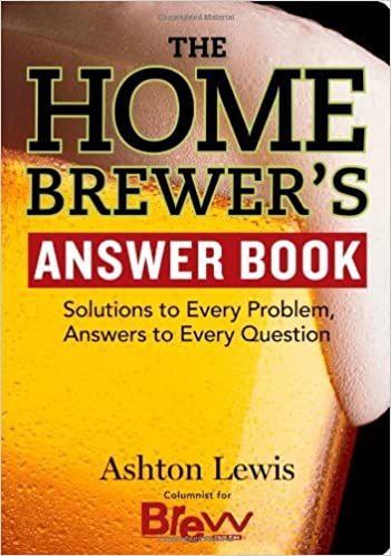 The Home Brewers Answer Book