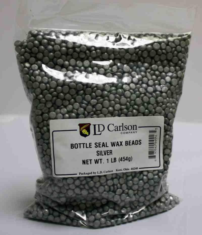 Labels, Capsules & Bottle Dressings