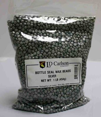 Bottle Wax (Silver)