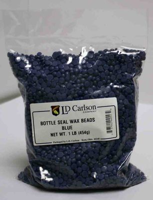 Bottle Wax (Blue)