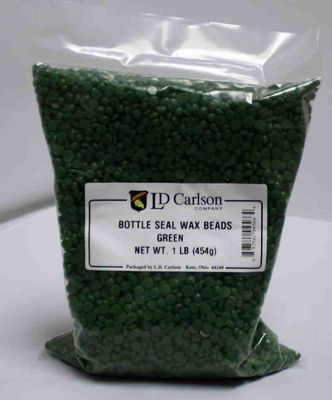Bottle Wax (Green)
