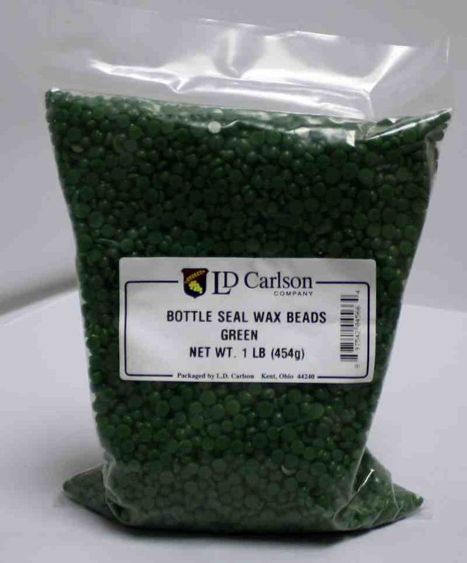 Bottle Wax (Green)