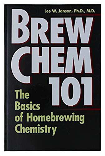 Brew Chem 101