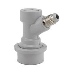Ball Lock Gas Disconnect 1/4" MFL