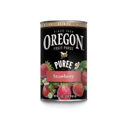 Strawberry Puree-Oregon