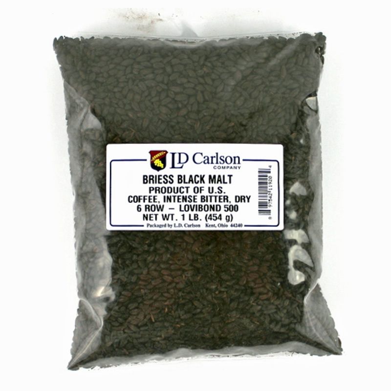 Bulk Black Malt