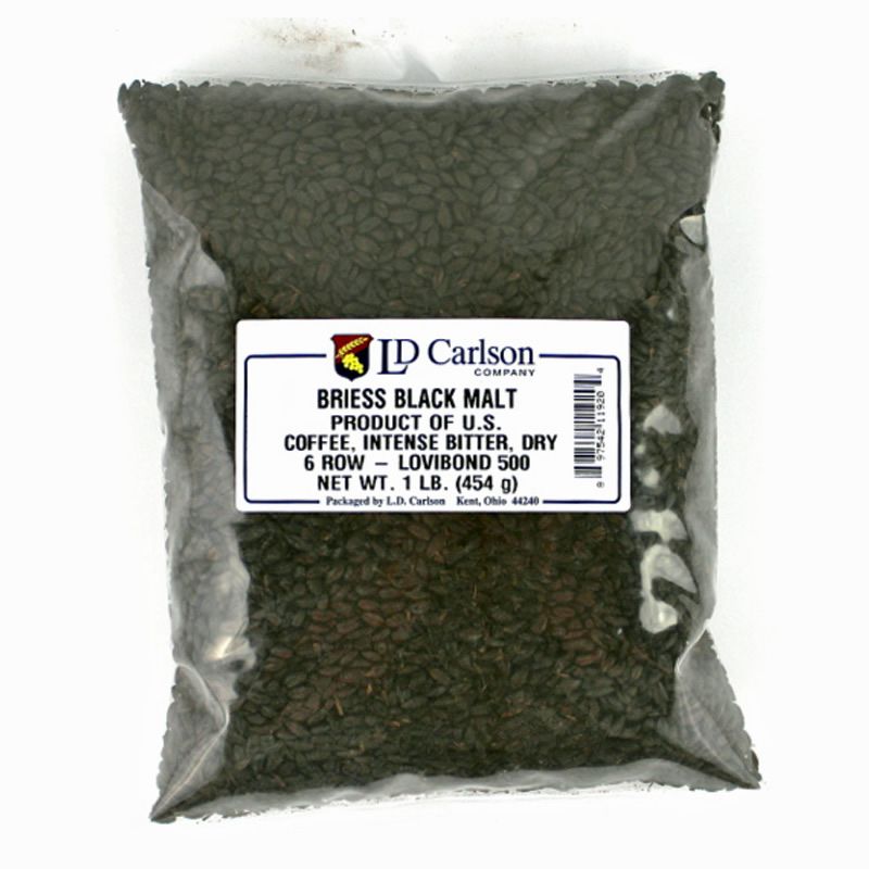 Bulk Black Malt