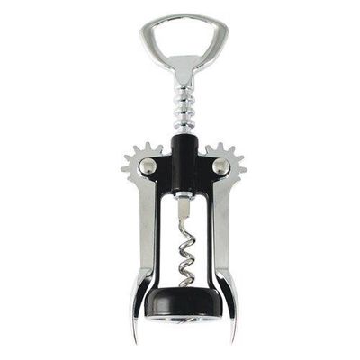 Winged Corkscrew-Black