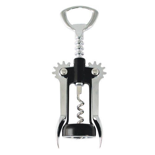 Winged Corkscrew-Black