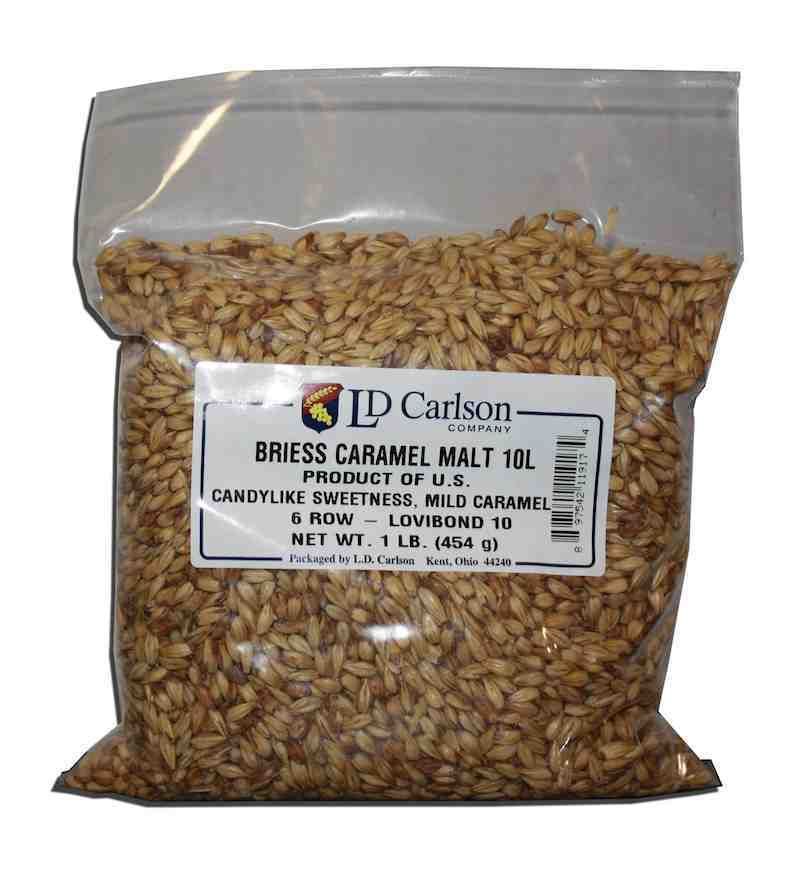 Caramel 10L