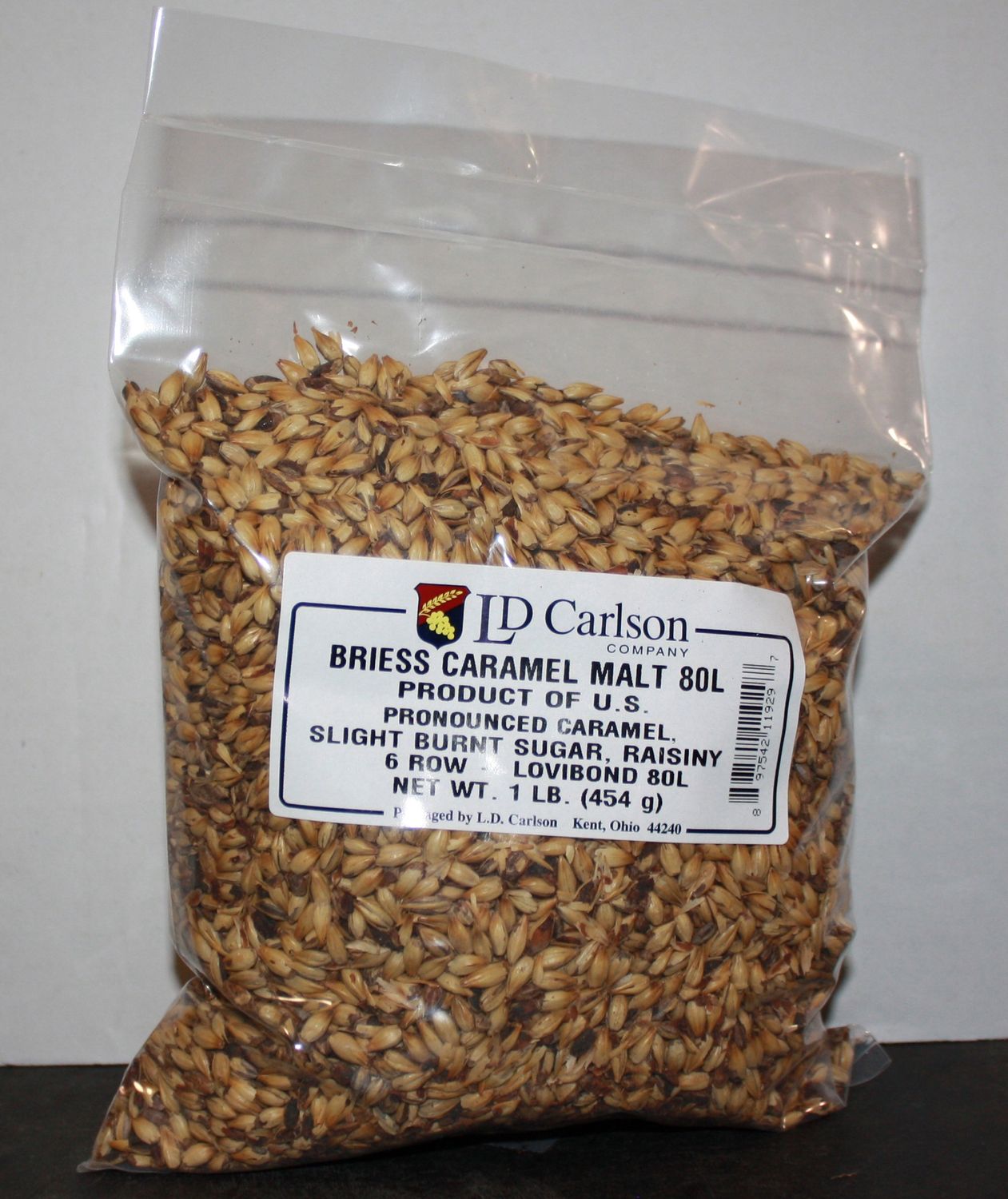 Bulk Caramel 80L