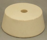 #12 Rubber Stopper - D