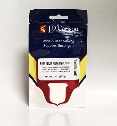 Beer & Wine Additives