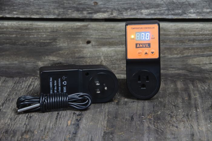 Anvil Tempature Controller