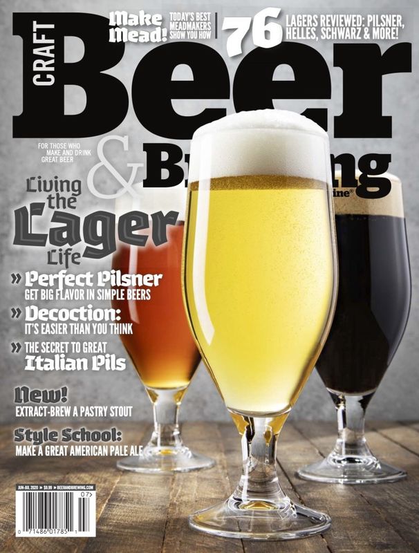 Craft Beer & Brew Magazine