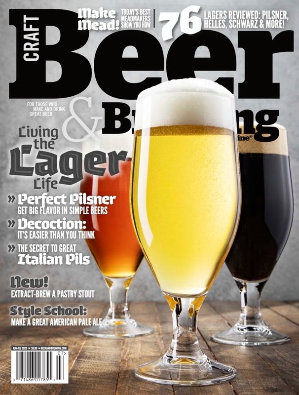 Craft Beer & Brew Magazine
