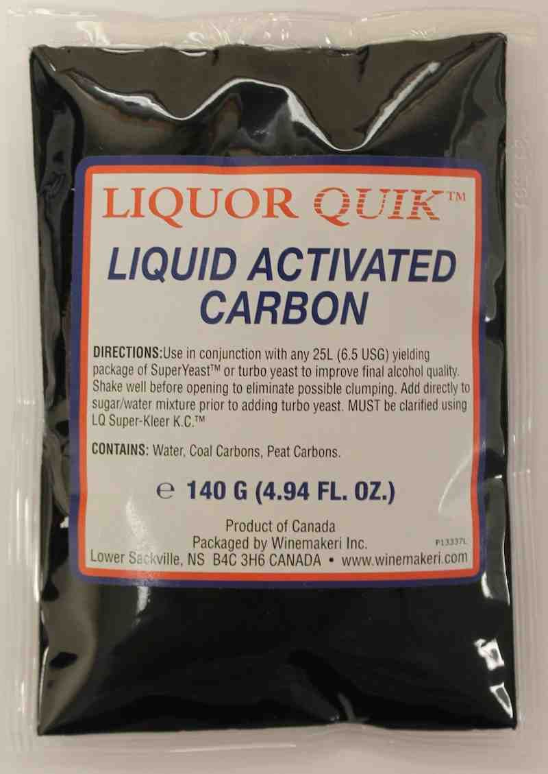 Activated Carbon — 1lb