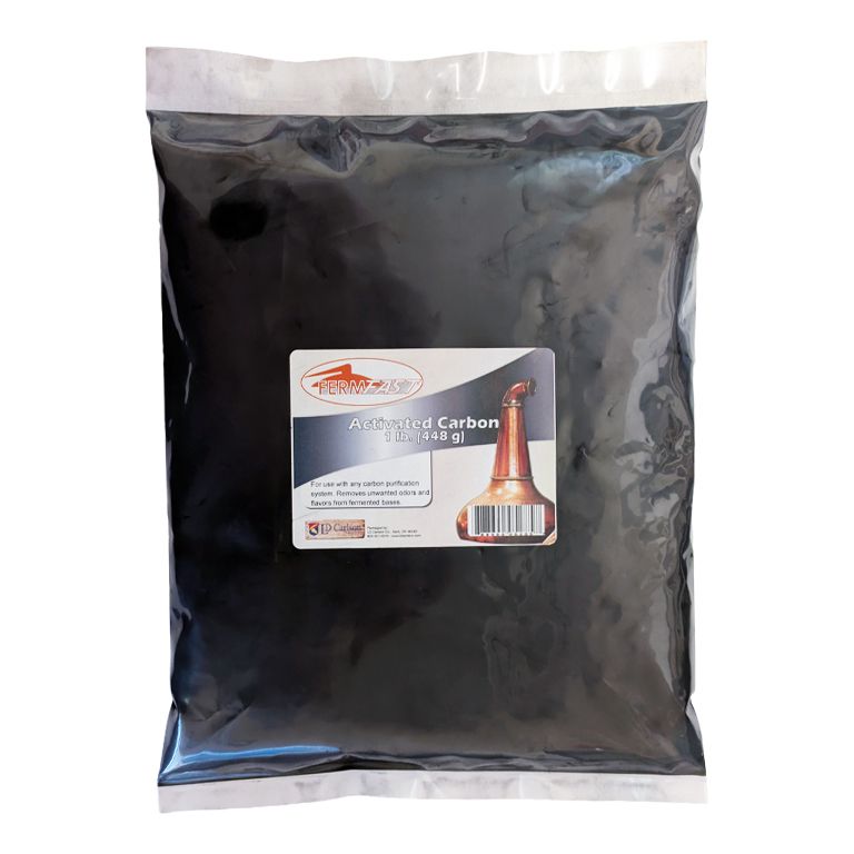 Activated Carbon — 1lb