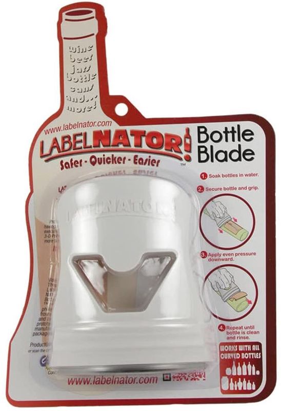 Labelnator Bottle Blade