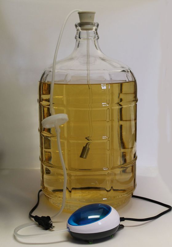 Aeration System
