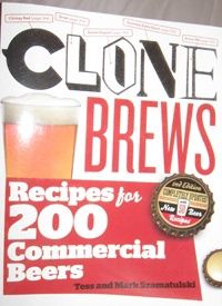 Clone Brews 2nd Edition