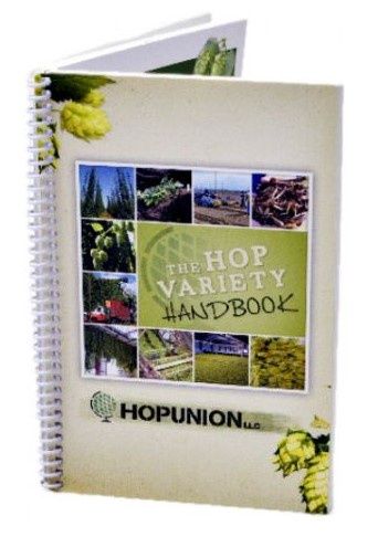 The Hop Variety Handbook