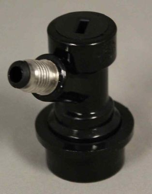 Ball Lock Liquid Disconnect 1/4" MFL