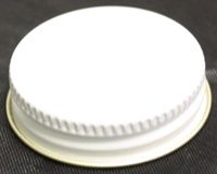 38mm metal caps