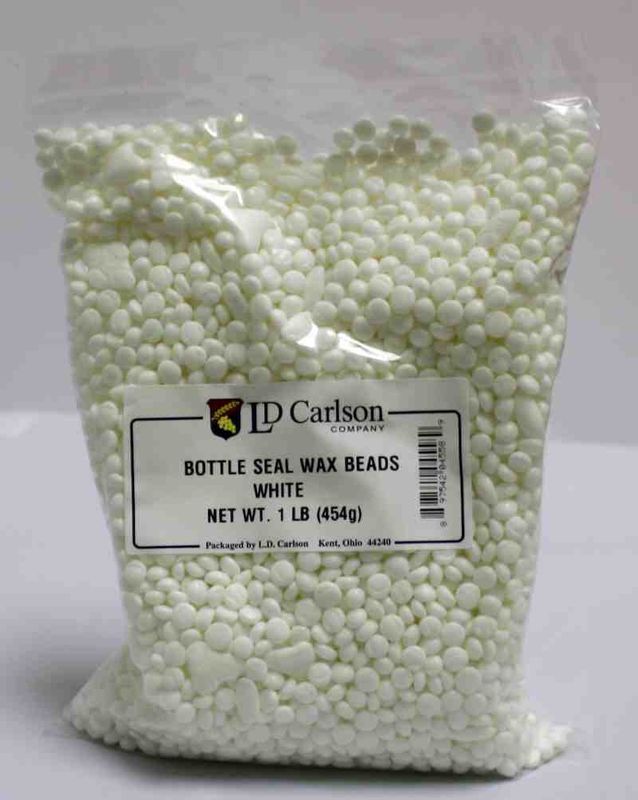 Bottle Wax (Cream)