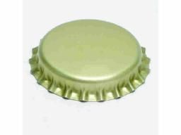 Gold Crown Caps