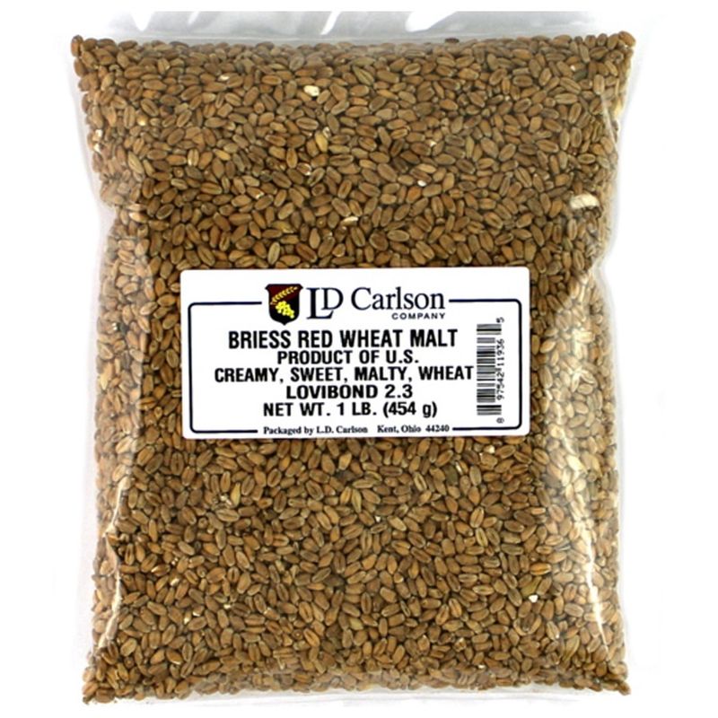 Bulk Red Wheat