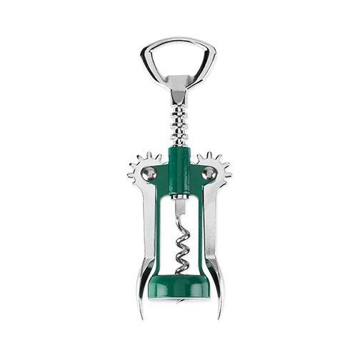 Winged Corkscrew-Green