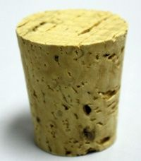 #16 Cork for Carboys