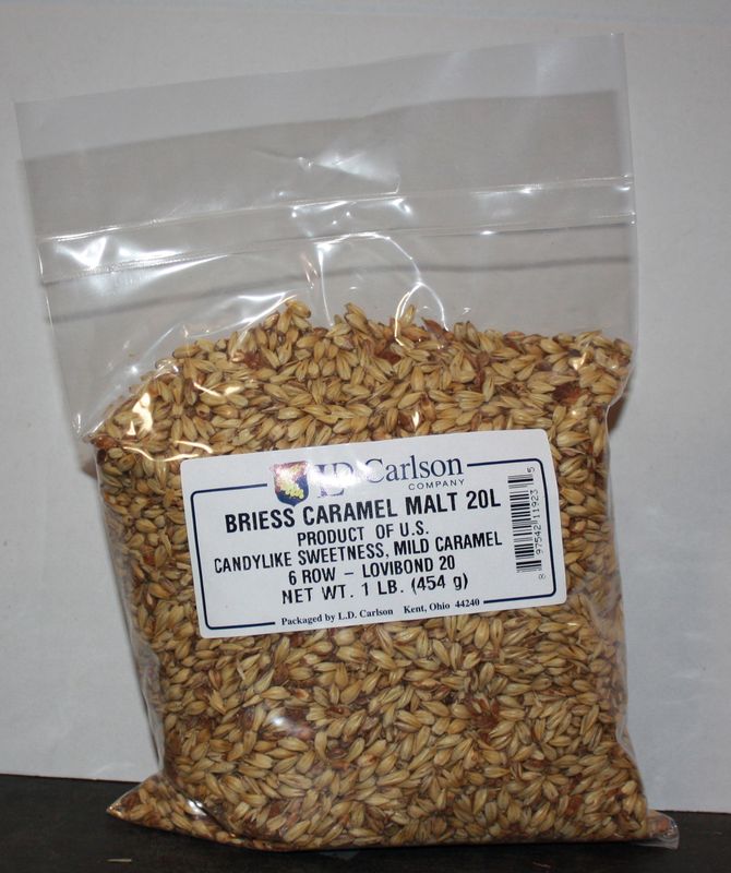 Caramel 20L /1lb.