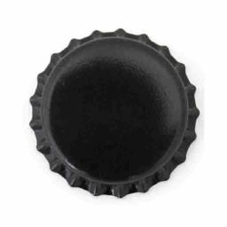 Black Crown Caps