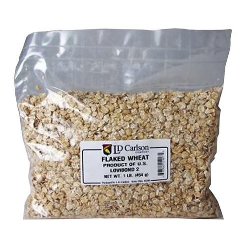 Flaked Wheat