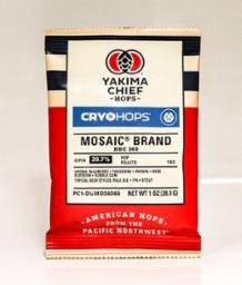 Cryo-Mosaic