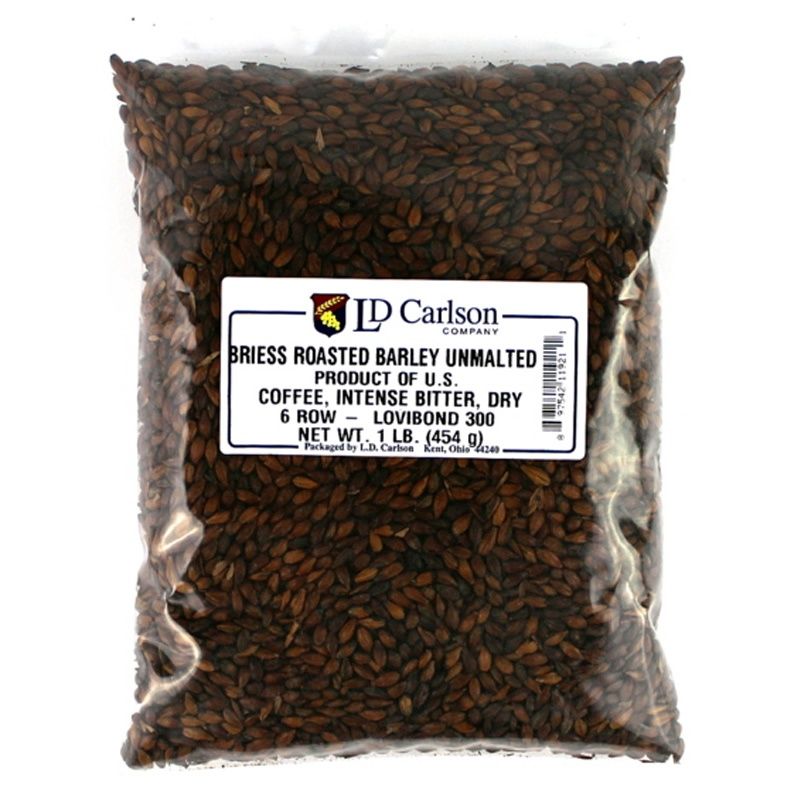 Roasted Barley