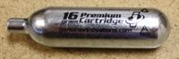 CO2 Cartridge Threaded