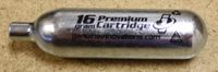 CO2 Cartridge Threaded