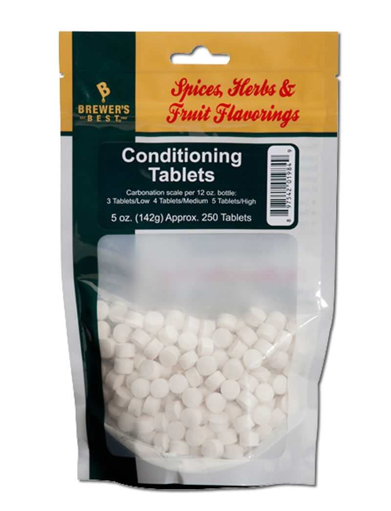Conditioning Tablets