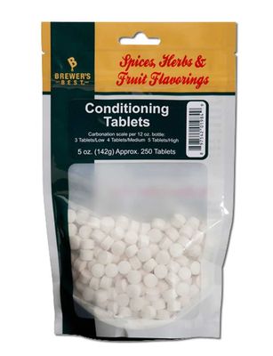 Conditioning Tablets