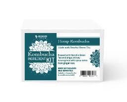Hemp Kombucha