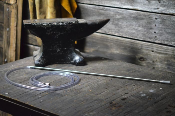 O2 Replacement Wand