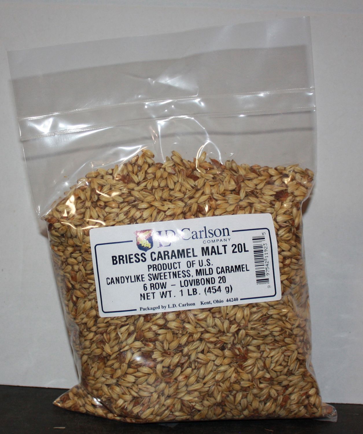 Caramel 20L