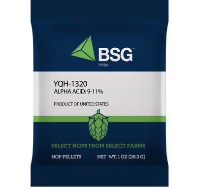 Elani Hop Pellets 1 oz