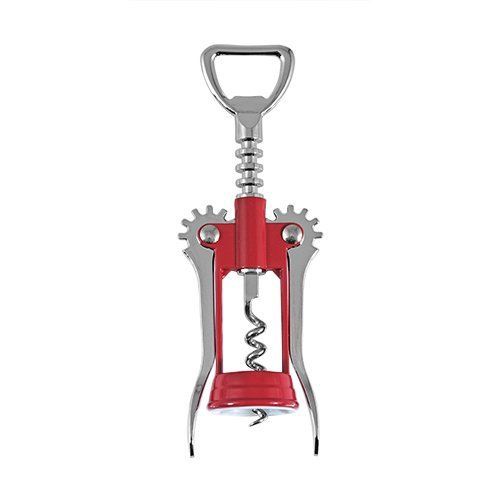 Winged Corkscrew-Red