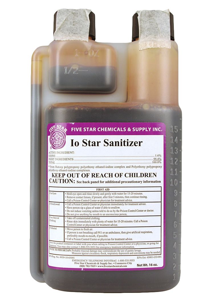 Cleaning Chemicals